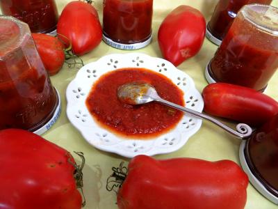 Cuisine diététique : Coupelle de sauce bolognaise au céleri-branche