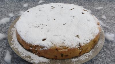 petit déjeuner : Le gouéron