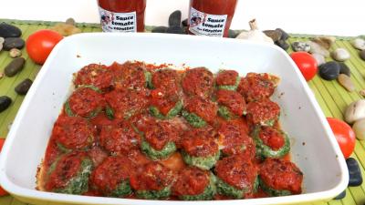 Fromages : Plat de storzapretis