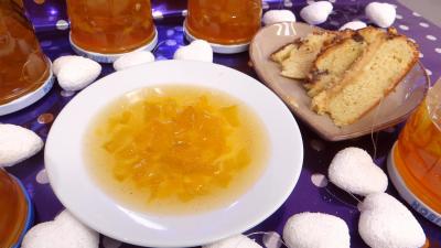 Les grands classiques : Bocaux et coupelles de confiture de pastèques