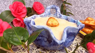 Cuisson à la casserole : Soupière de soupe aux fromages