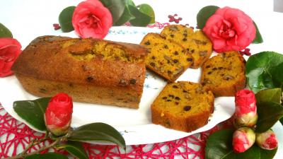 Image : recette Gâteau aux carottes