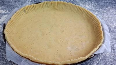 Pains & pâtes : Pâte à quiche