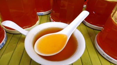La cuisine des grand-mères : Confiture de punch orange-ananas