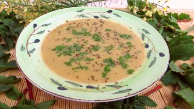 Légumes : Crème de chou