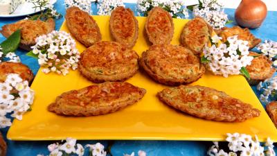 Les grands classiques : Barquettes et tartelettes au chou
