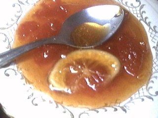 Image : recette Confiture de pastèque rouge