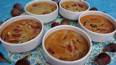 cassolette : cassolettes aux figues
