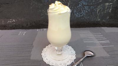 Boissons : Punch au lait