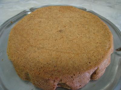 Gâteau aux noix pour Renée - 5.3