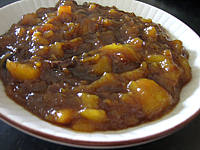 Image : Purée ou pulpe de fruits