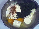 Epinards à la crème fouettée - 7.2