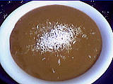 Image : recette Crème anglaise au chocolat