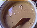 Crème anglaise au chocolat - 3.1