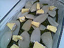 Clafoutis de blancs d'encornets - 3.2