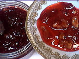 Image : recette Confiture de prunes