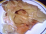 crème entière : Assiette de gratin aux deux saumons