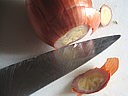 Escalopes de dinde aux nectarines - 1.1