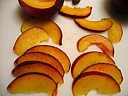 Escalopes de dinde aux nectarines - 2.2