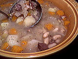 Image : Garbure