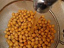 Contrefilet purée de pois chiche - 4.2