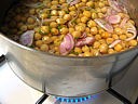 Contrefilet purée de pois chiche - 5.2