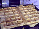 Image : Gaufrier
