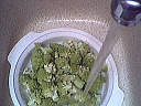 Chou romanesco aux noisettes - 2.3