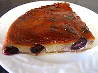 Image : Flan