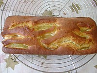 cake à l'ananas