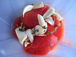 Crème de tomates - 5.3