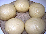 Image : recette Dampfnudel