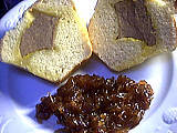 Image : recette Foie gras en brioche