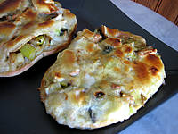 Image : Focacia