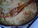 Haricots blancs aux saucisses - 9.1
