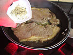Contre-filets sauce Marchand de vin - 12.2