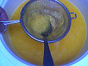Confiture de pastèque et de pommes à l'orange - 4.3