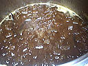 Confiture de pastèque et de pommes à l'orange - 7.2