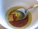 Foies de volaille en salade - 7.3