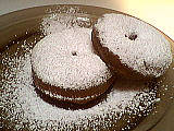 Image : recette Doughnuts
