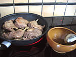 Confit de canard sauce gorgonzola - 3.1