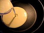 Crêpes roulées au jambon et aux cèpes - 8.1