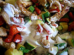 Courgettes façon chinoise - 11.3