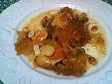 Image : recette Fruits de mer