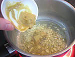 Contrefilets sauce moutarde et champignons - 4.3