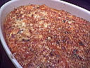 Gratin de riz aux oeufs - 13.2