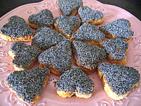 canapés au coeur de foie gras