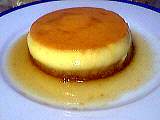batteur électrique : Petit flan antillais