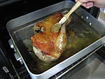 Gigot au thym - 7.2
