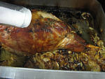 Gigot au thym - 8.3